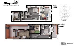 Ashfield Co-Living - Private Room Self-Cater