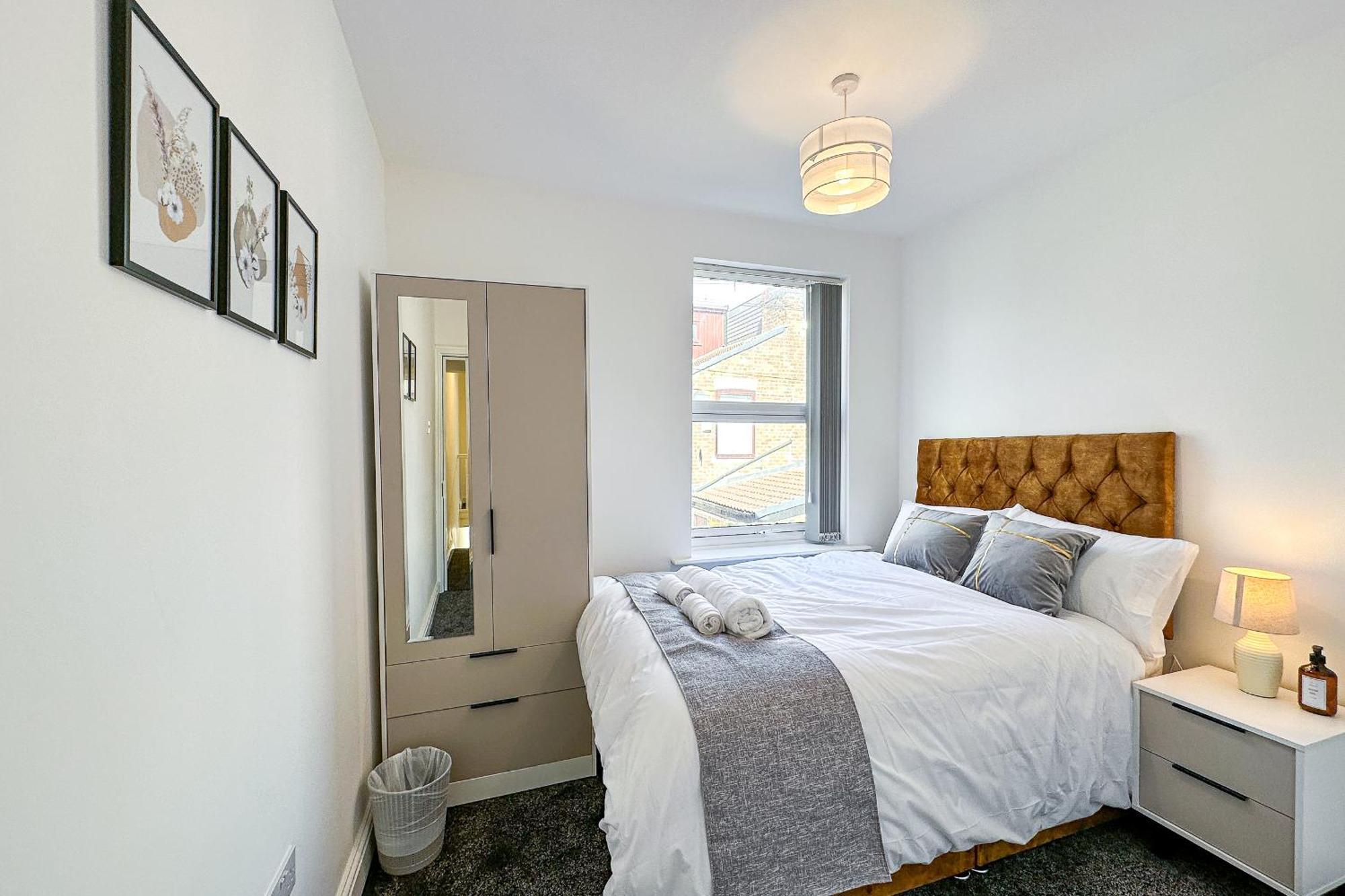 Ashfield Co-Living - Private Room Self-Cater Manchester Esterno foto
