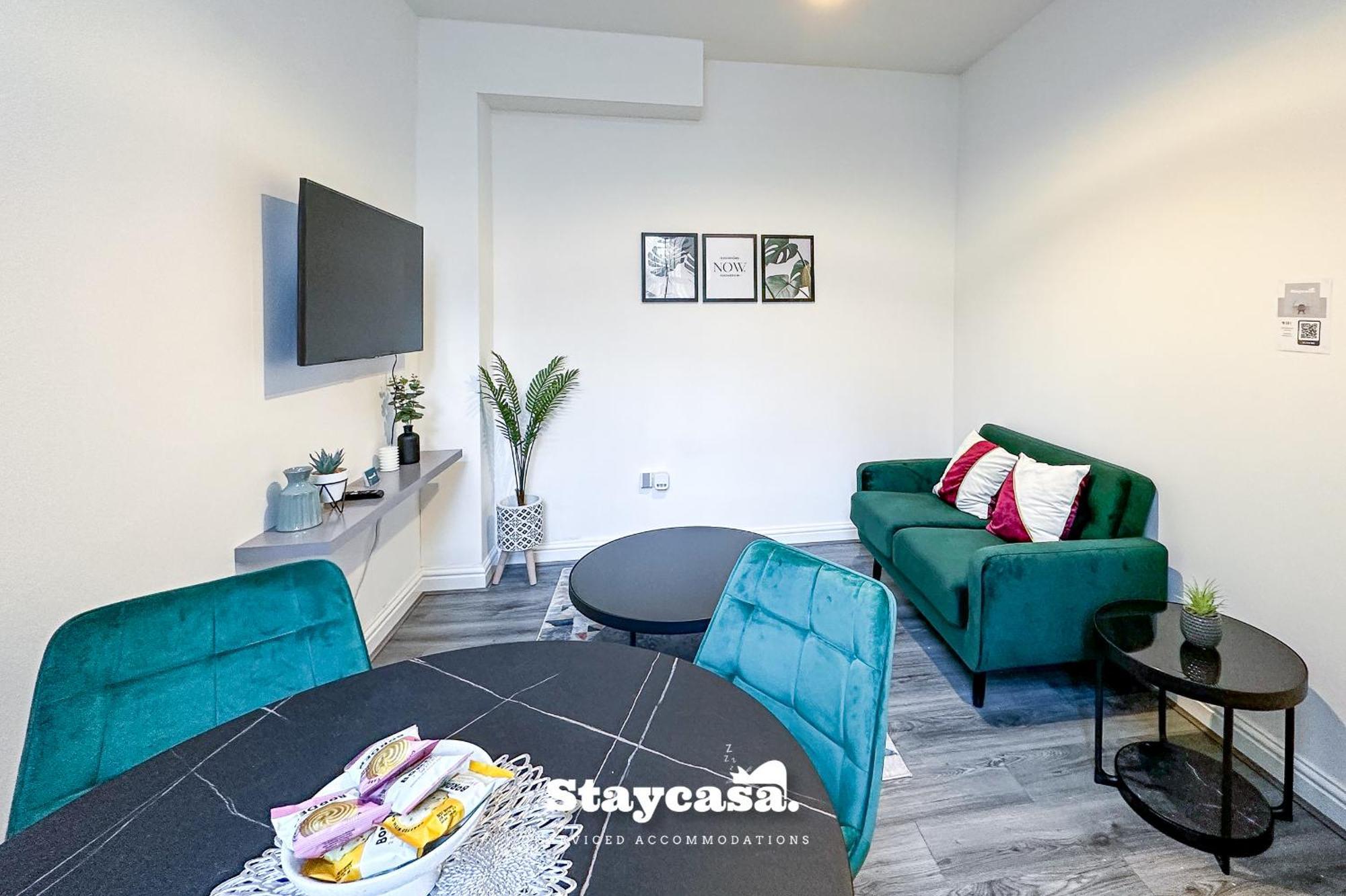 Ashfield Co-Living - Private Room Self-Cater Manchester Esterno foto