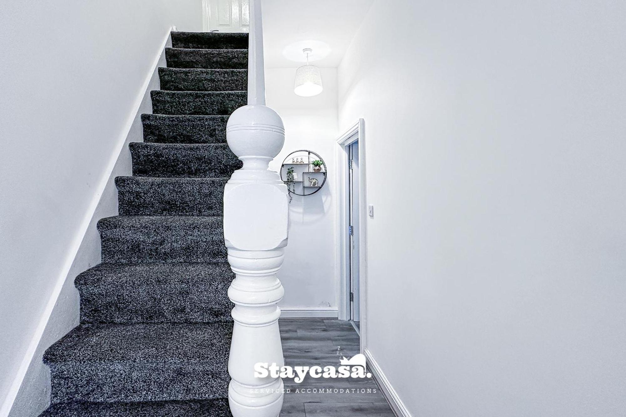Ashfield Co-Living - Private Room Self-Cater Manchester Esterno foto