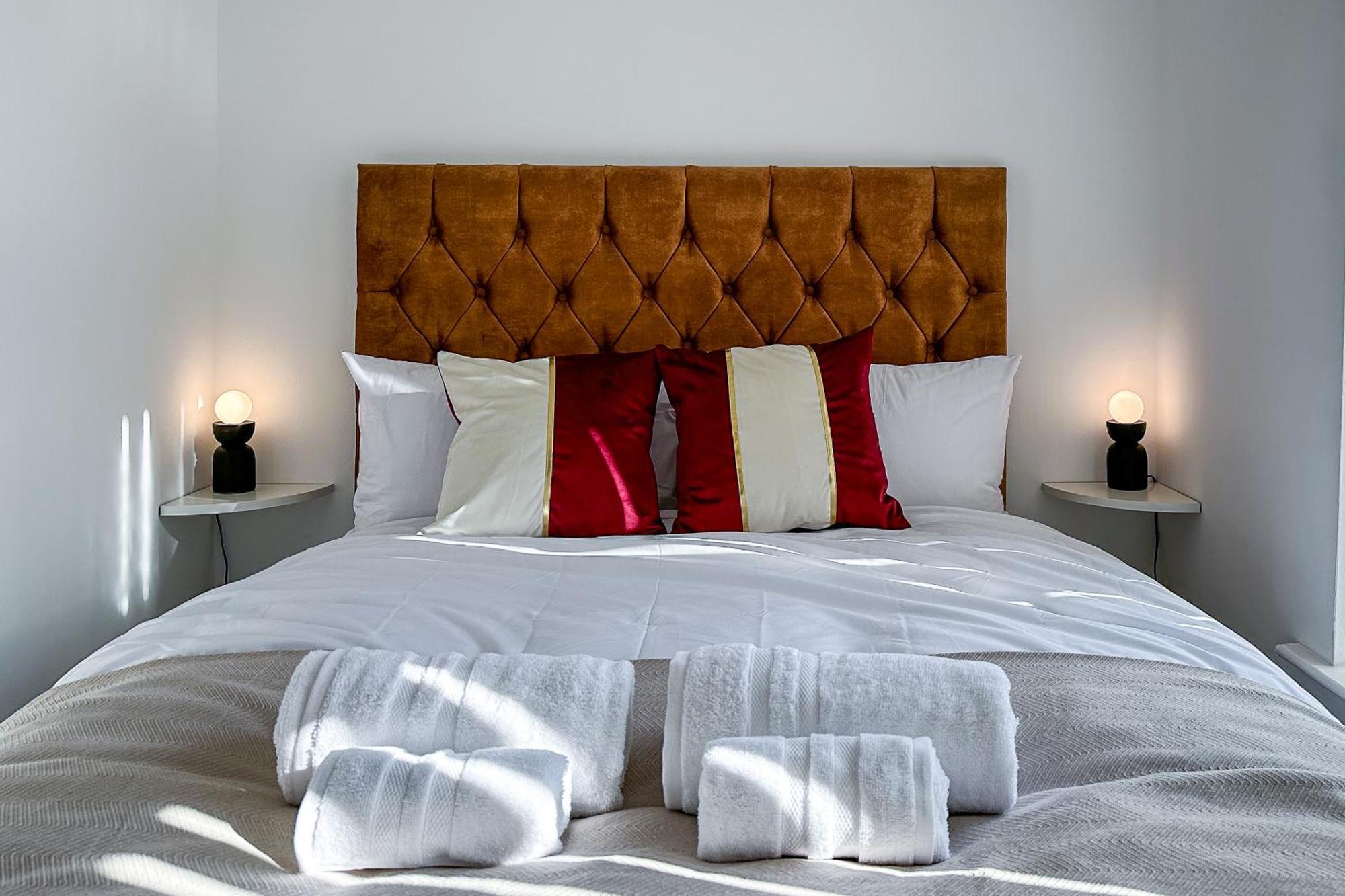 Ashfield Co-Living - Private Room Self-Cater Manchester Esterno foto