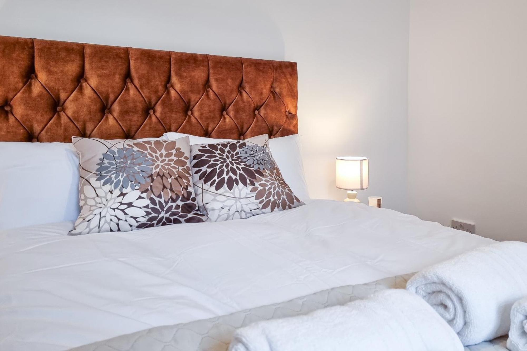 Ashfield Co-Living - Private Room Self-Cater Manchester Esterno foto