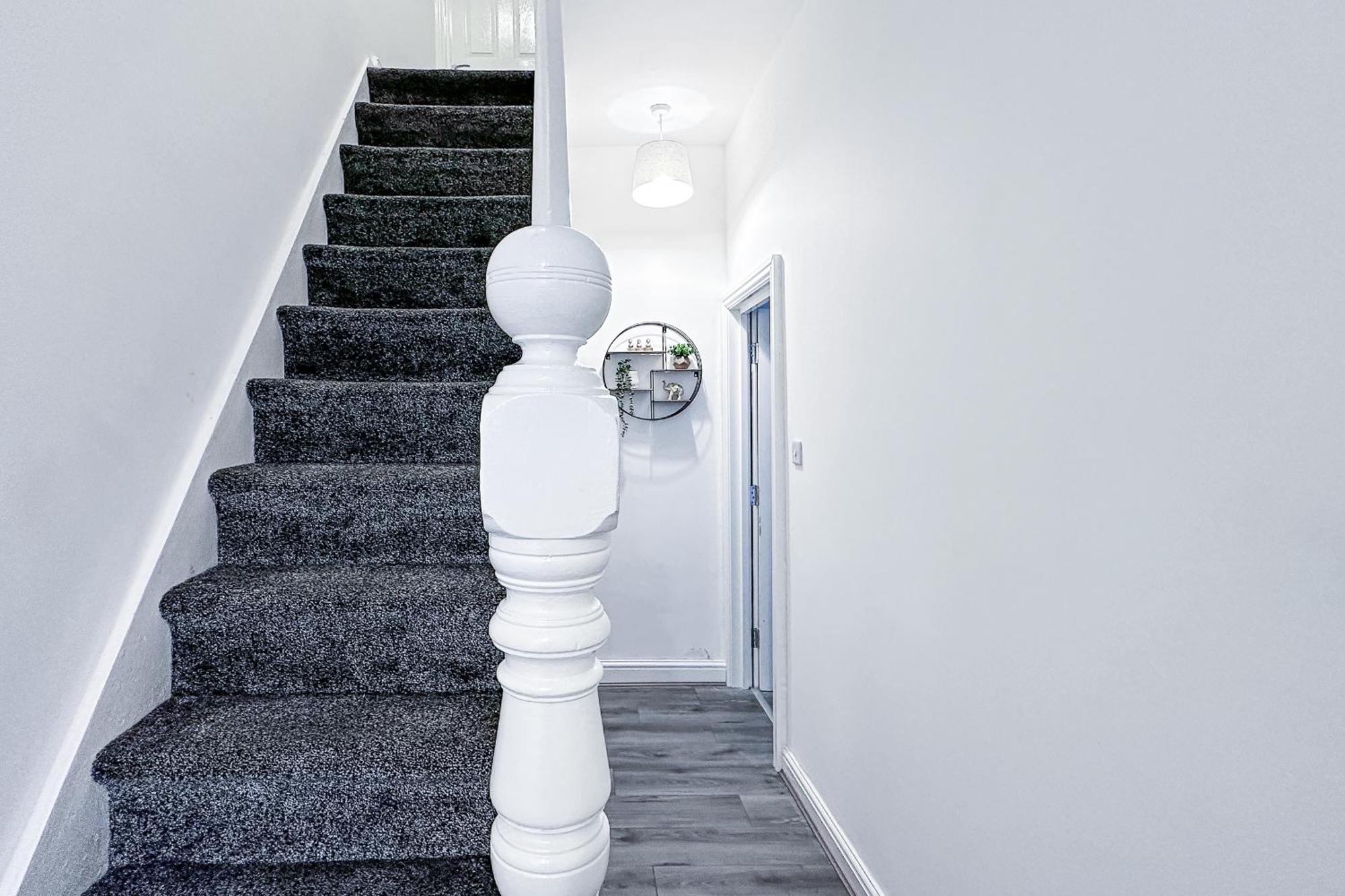 Ashfield Co-Living - Private Room Self-Cater Manchester Esterno foto