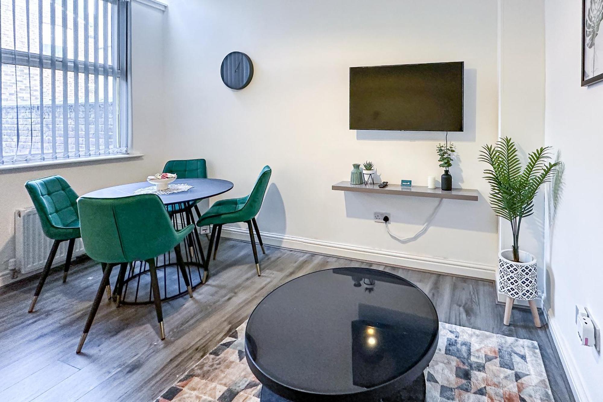 Ashfield Co-Living - Private Room Self-Cater Manchester Esterno foto