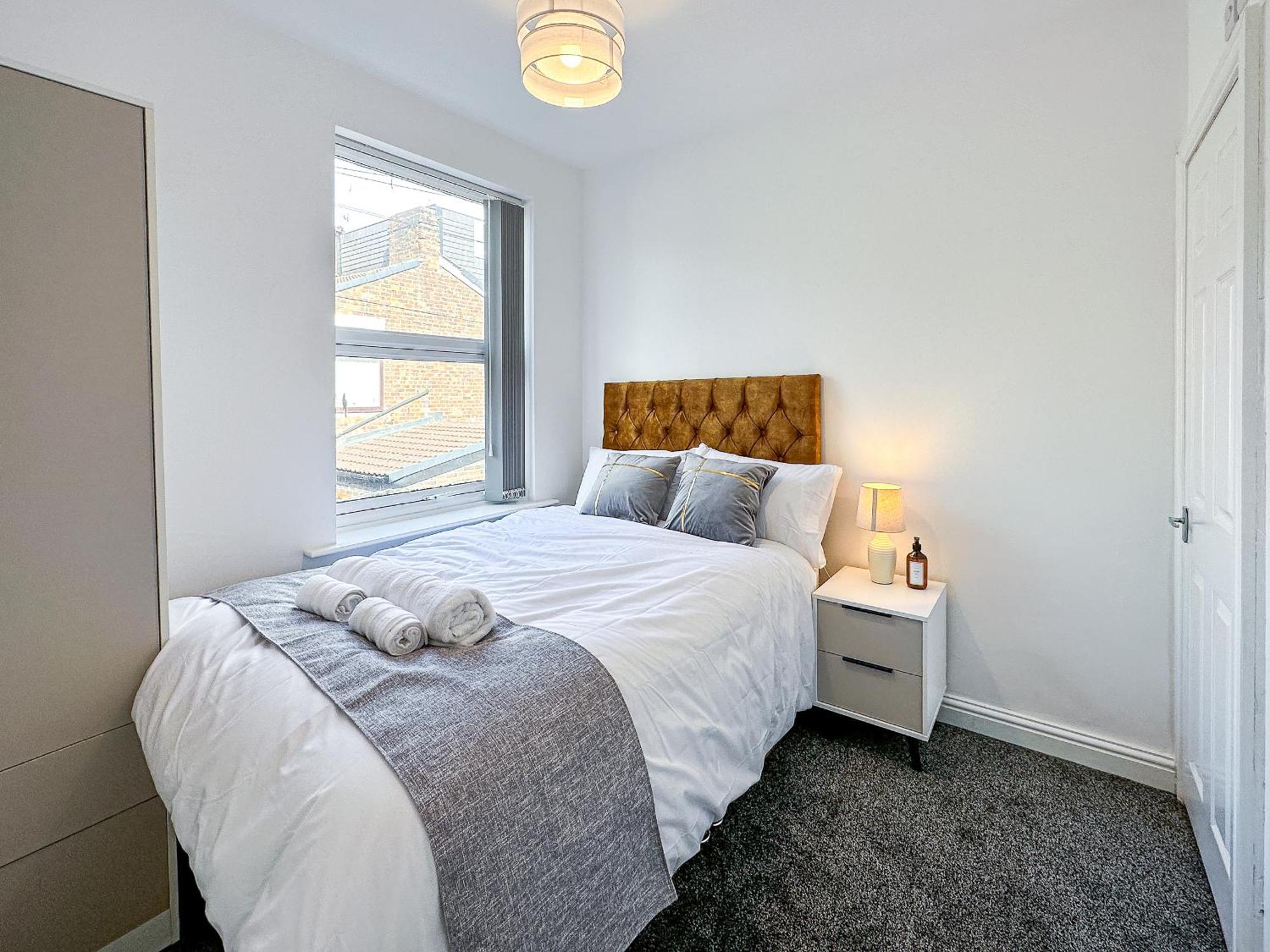 Stylish Ensuite Room - Superfast Wi-Fi 250Mbps Manchester Esterno foto