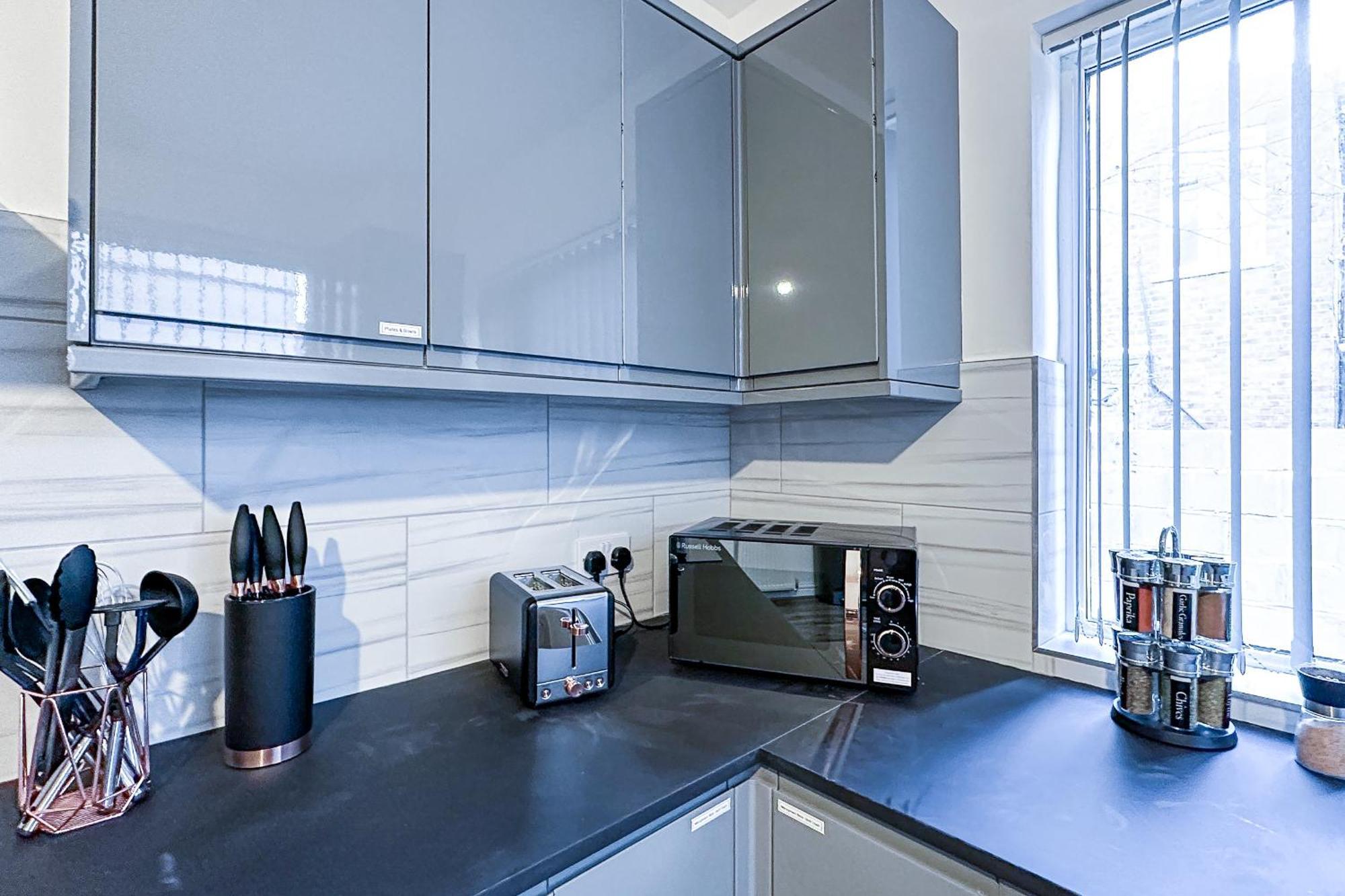 Ashfield Co-Living - Private Room Self-Cater Manchester Esterno foto