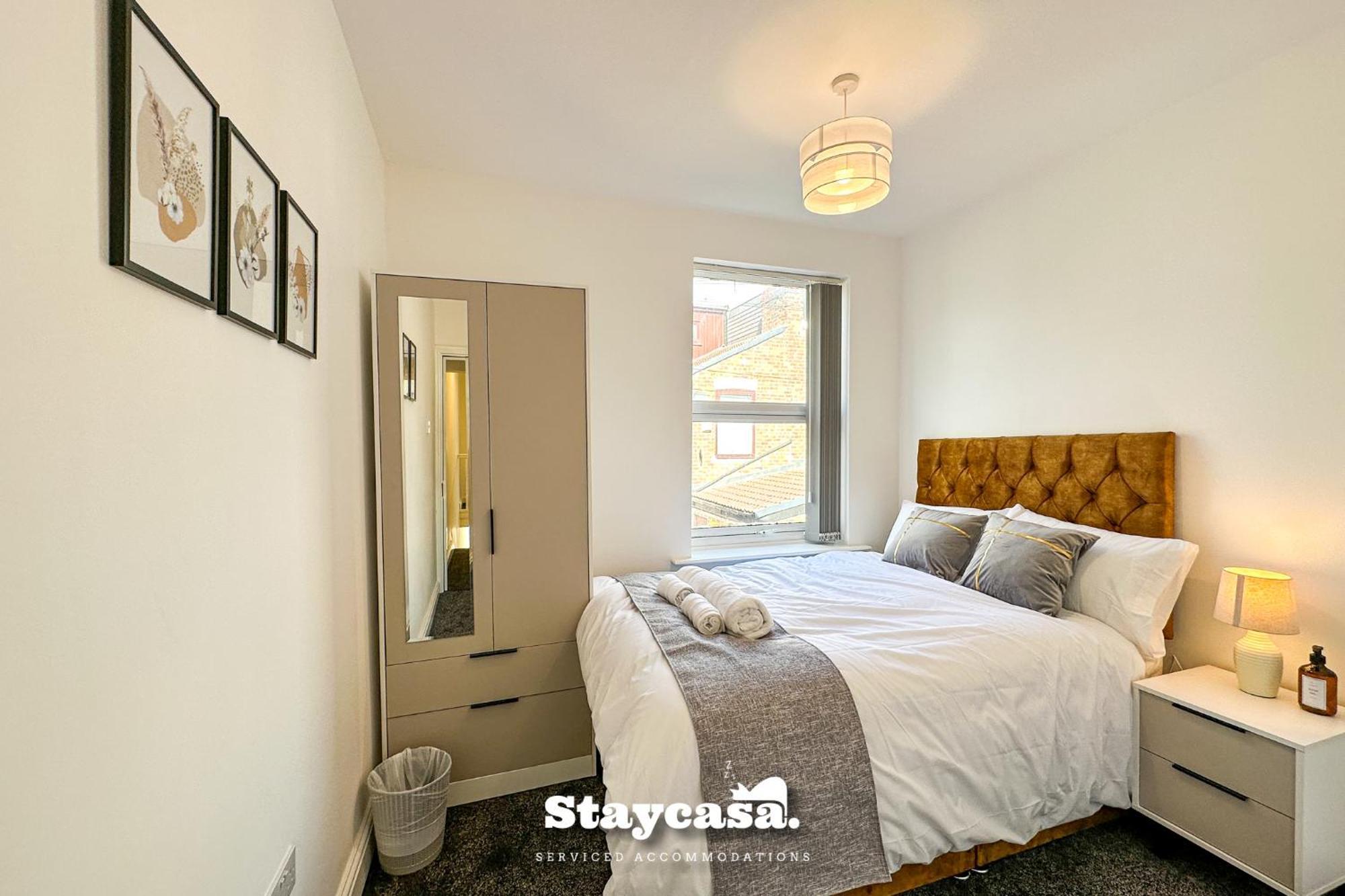 Ashfield Co-Living - Private Room Self-Cater Manchester Esterno foto