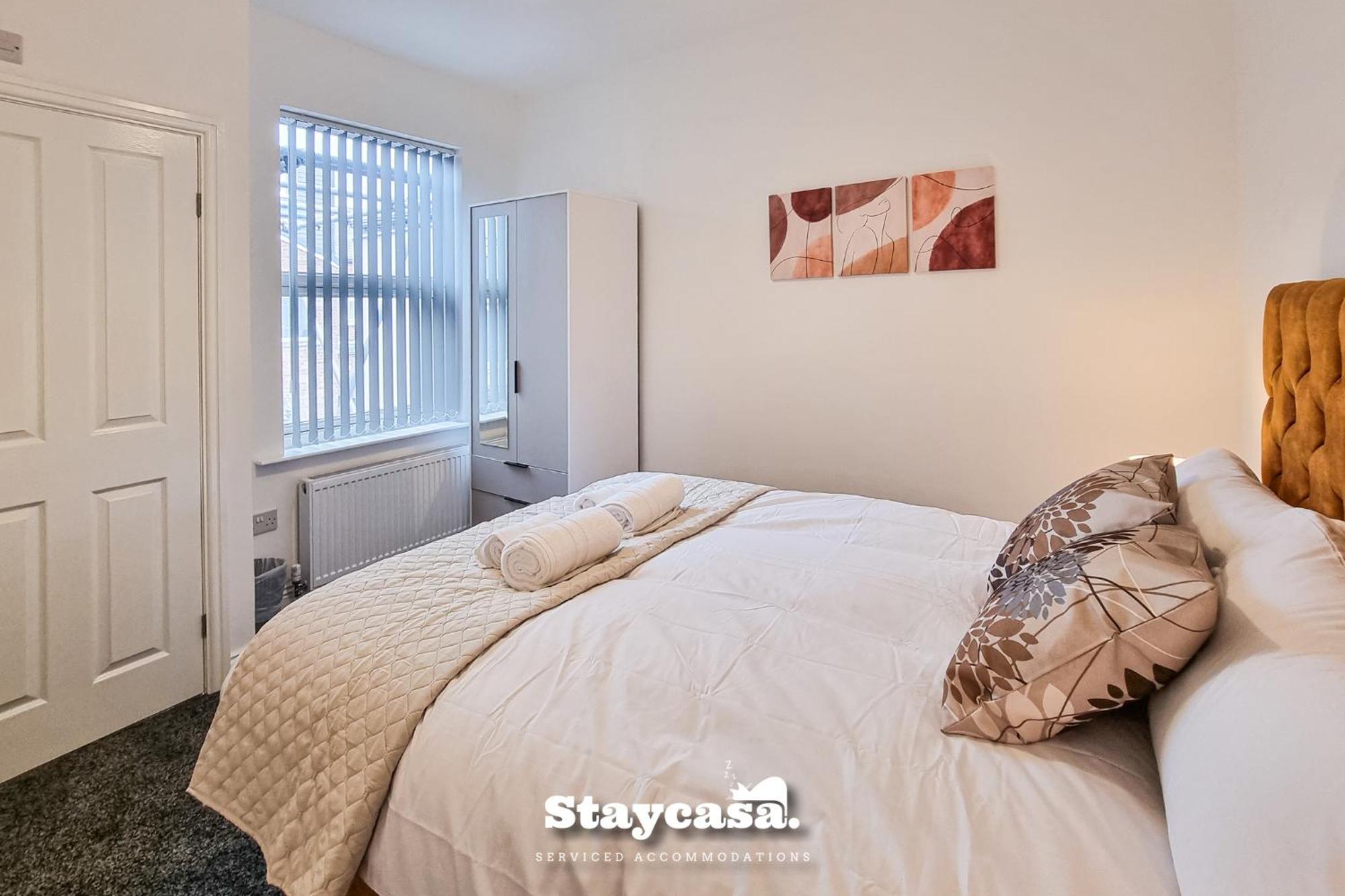Ashfield Co-Living - Private Room Self-Cater Manchester Esterno foto