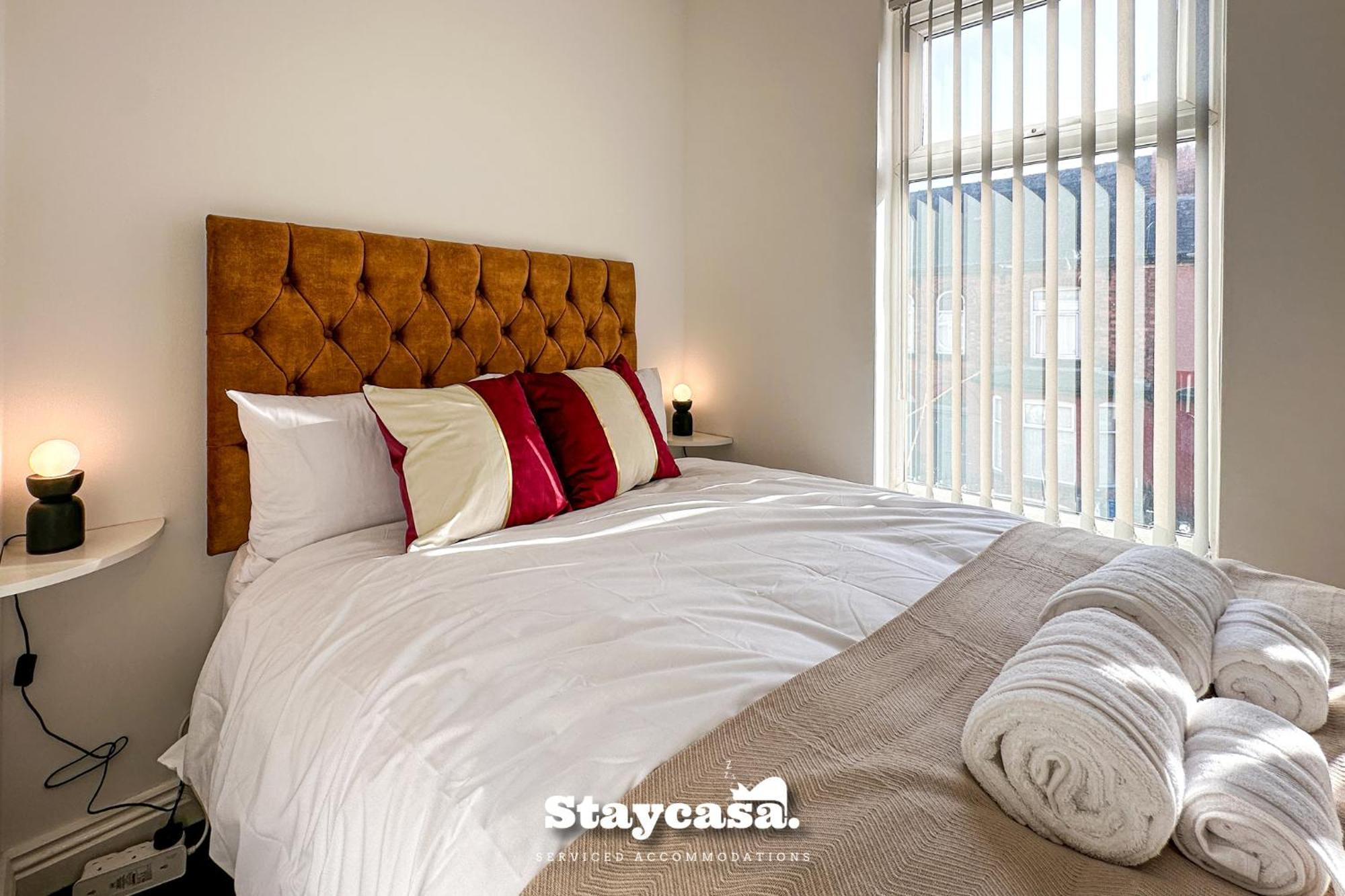 Ashfield Co-Living - Private Room Self-Cater Manchester Esterno foto