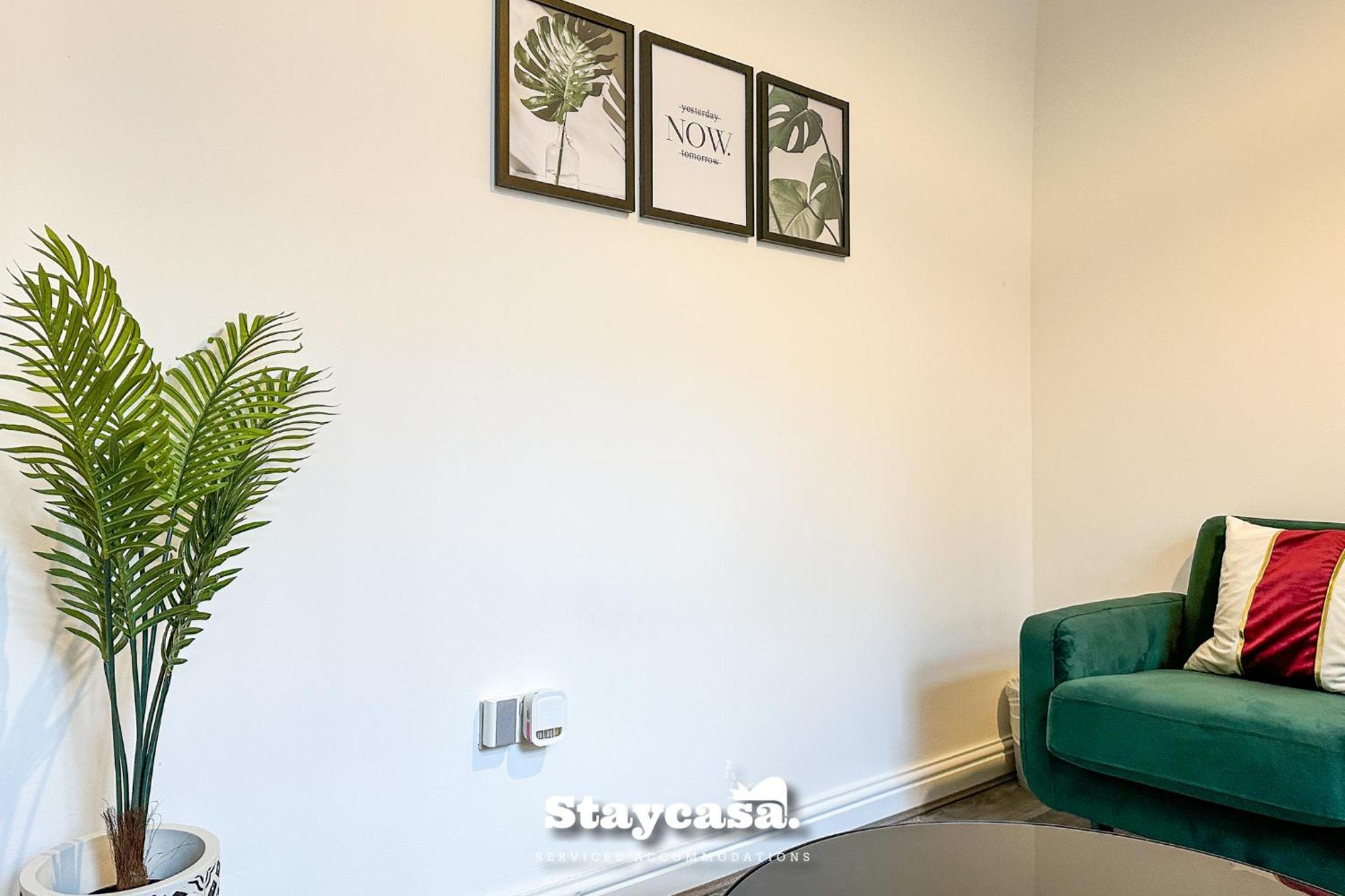 Ashfield Co-Living - Private Room Self-Cater Manchester Esterno foto