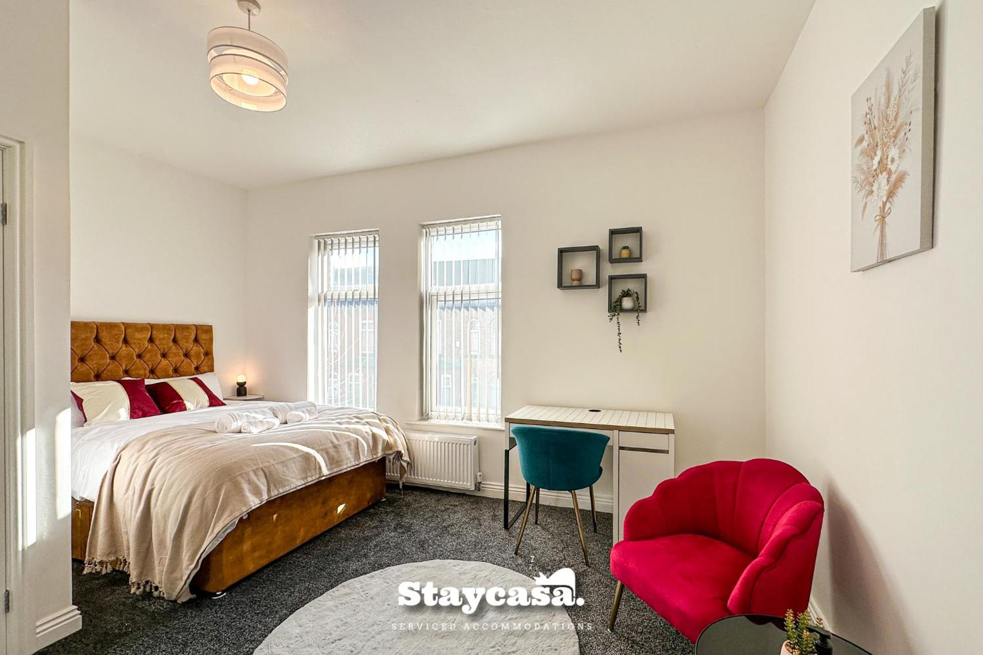 Ashfield Co-Living - Private Room Self-Cater Manchester Esterno foto