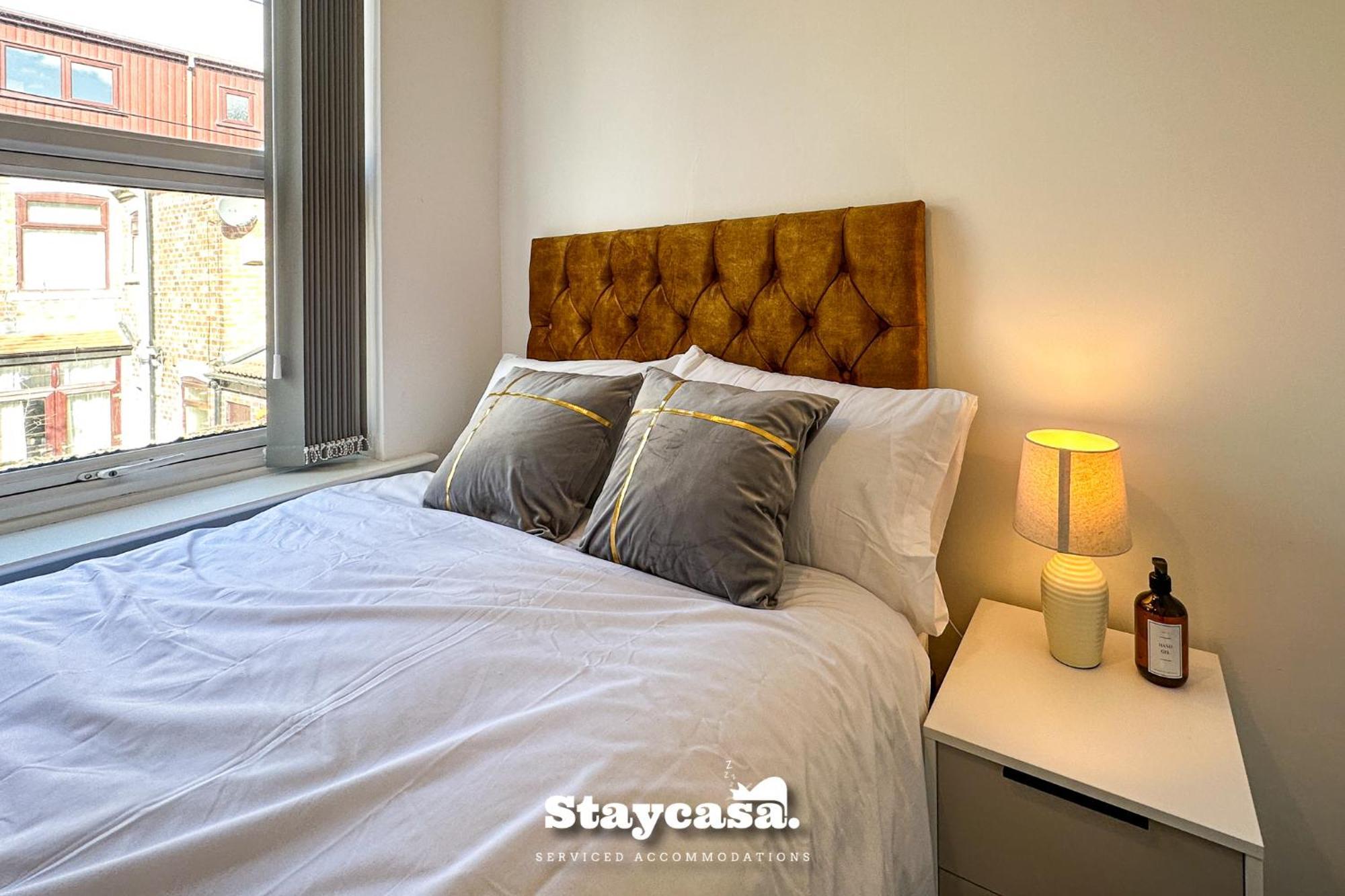 Ashfield Co-Living - Private Room Self-Cater Manchester Esterno foto