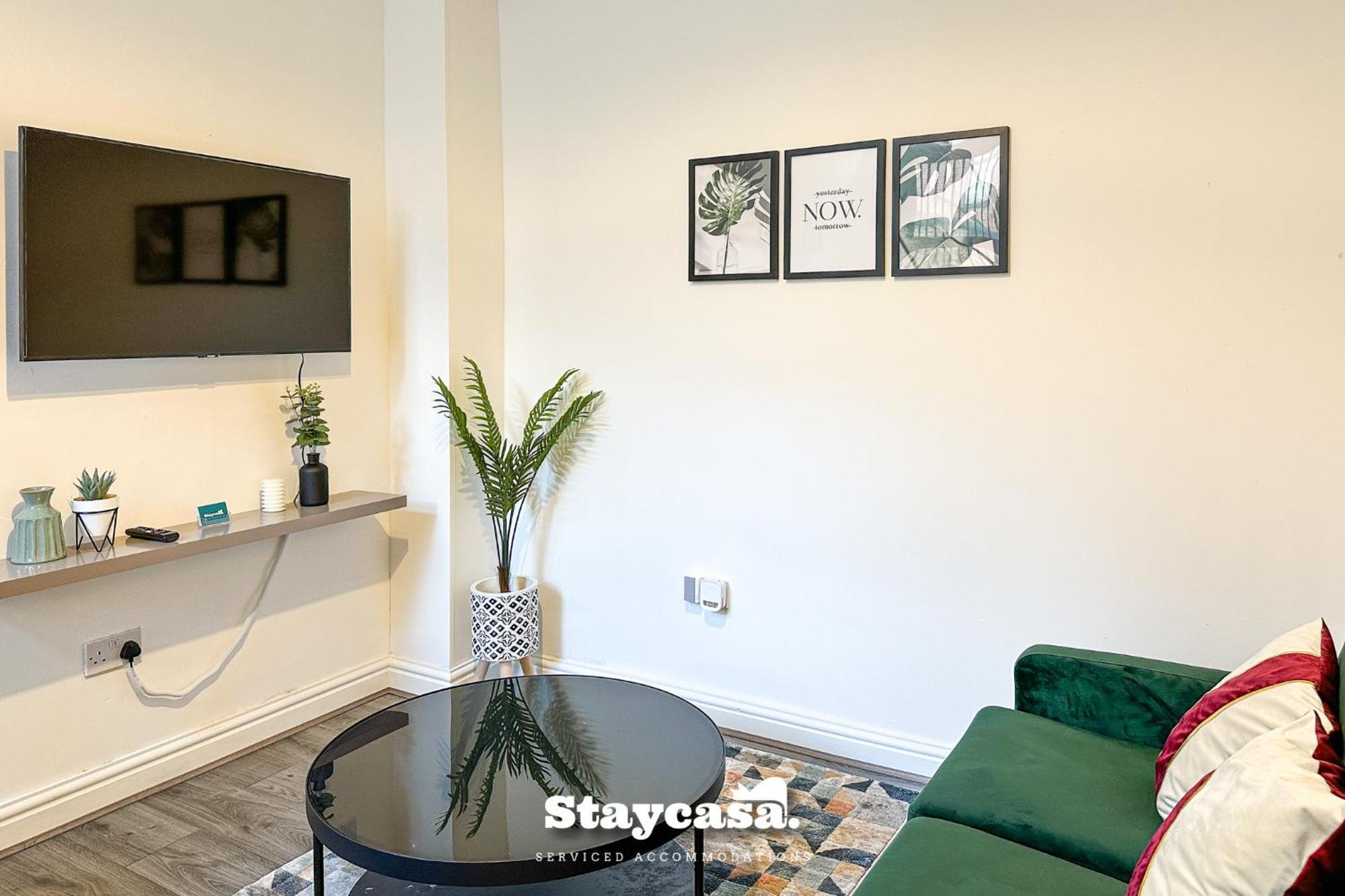Ashfield Co-Living - Private Room Self-Cater Manchester Esterno foto