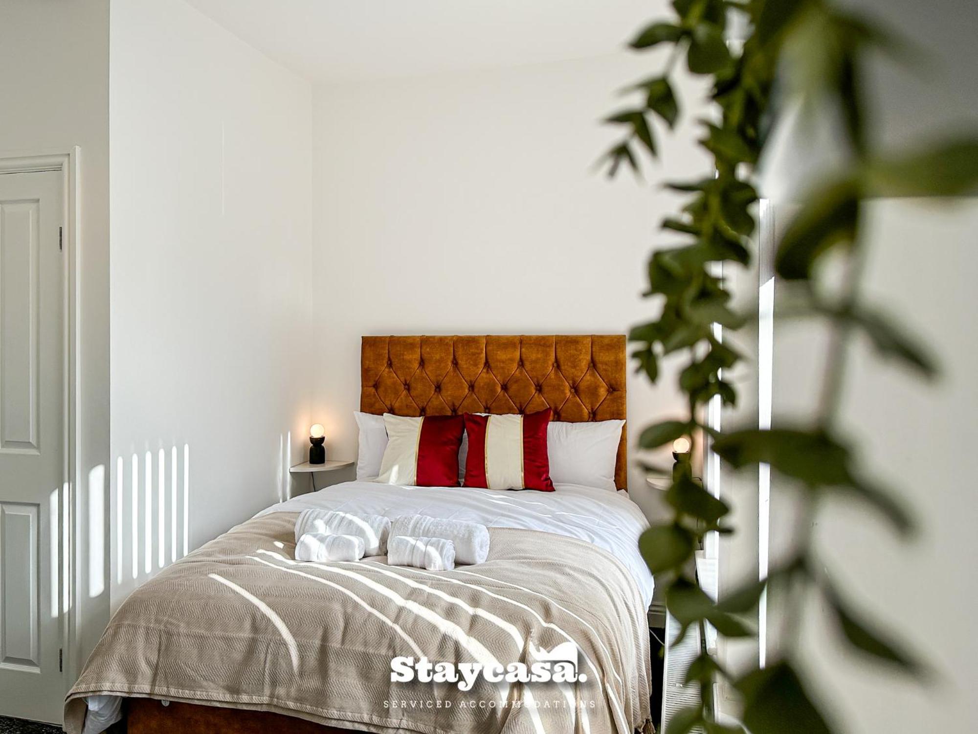 Ashfield Co-Living - Private Room Self-Cater Manchester Esterno foto