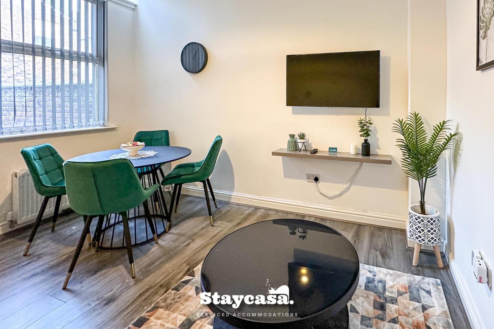 Ashfield Co-Living - Private Room Self-Cater Manchester Esterno foto