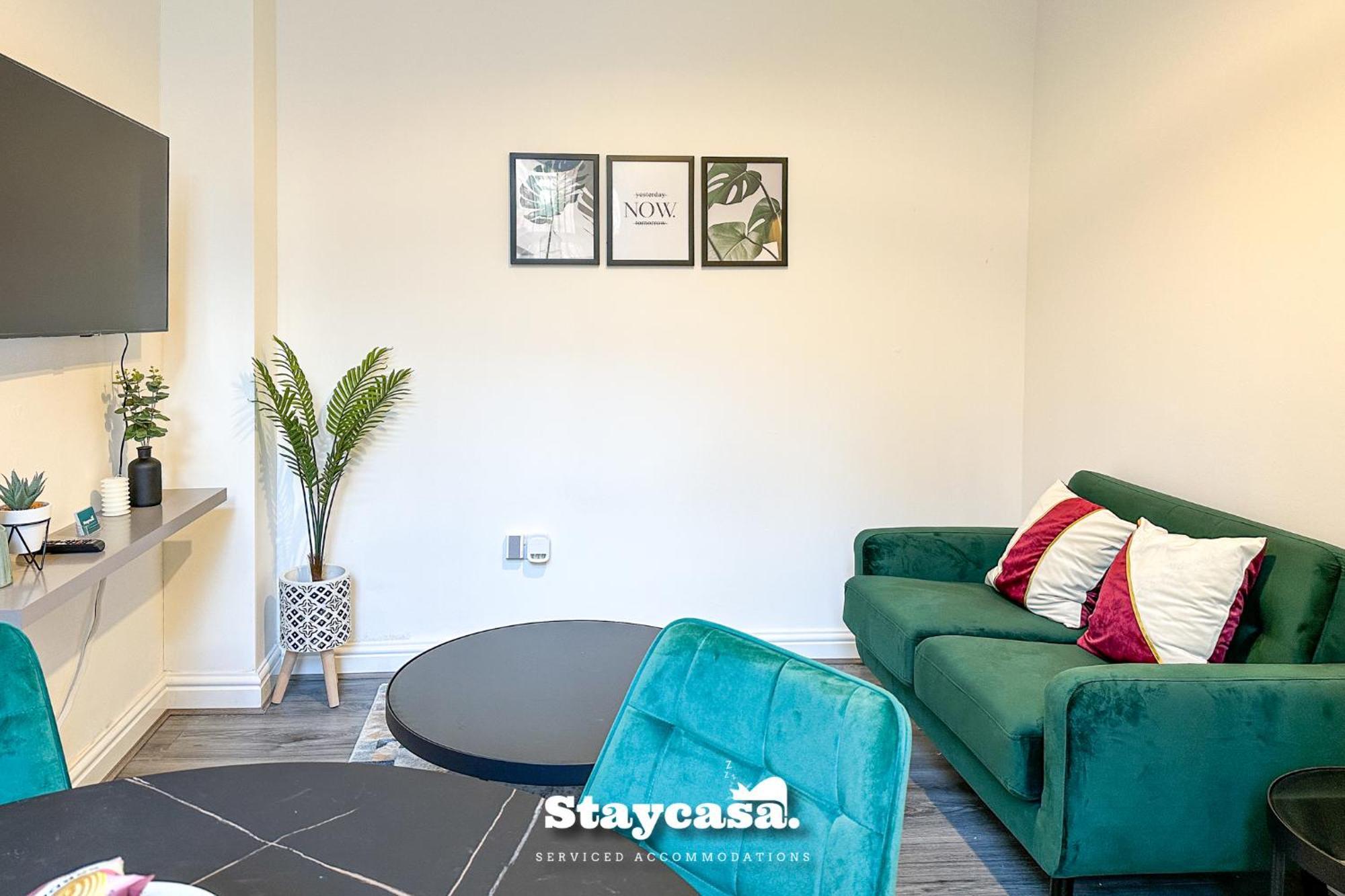Ashfield Co-Living - Private Room Self-Cater Manchester Esterno foto